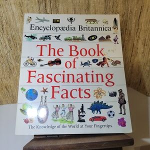 The Book of Fascinating Facts by Encyclopedia Britannica